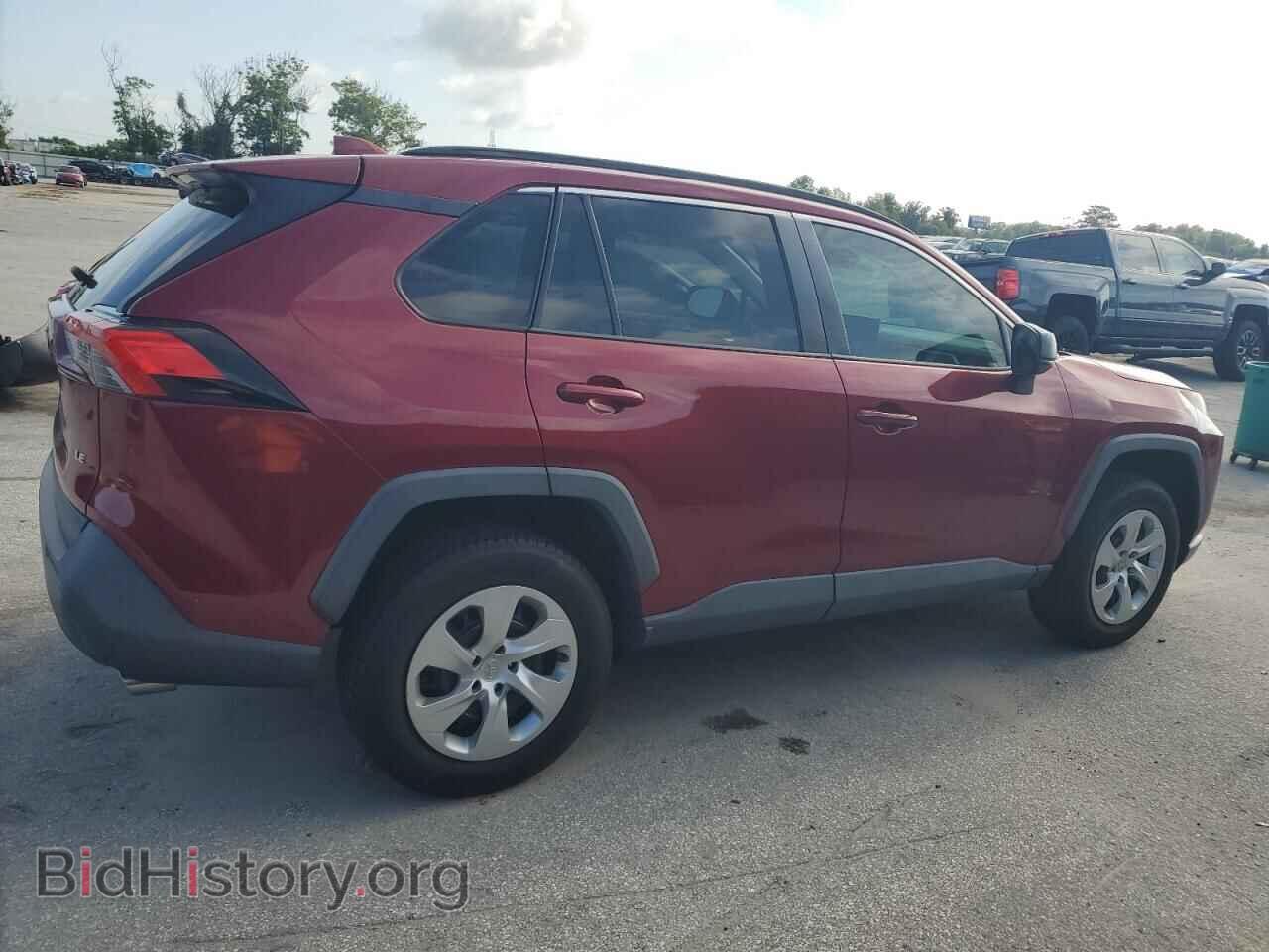 2020 TOYOTA RAV4 - VIN: 2T3H1RFV2LC060984 - Фото 3