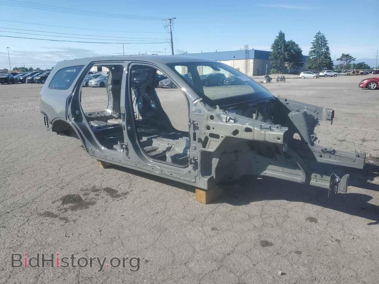 2022 DODGE DURANGO - VIN: 1C4SDJGJ6NC187767 - Photo 4