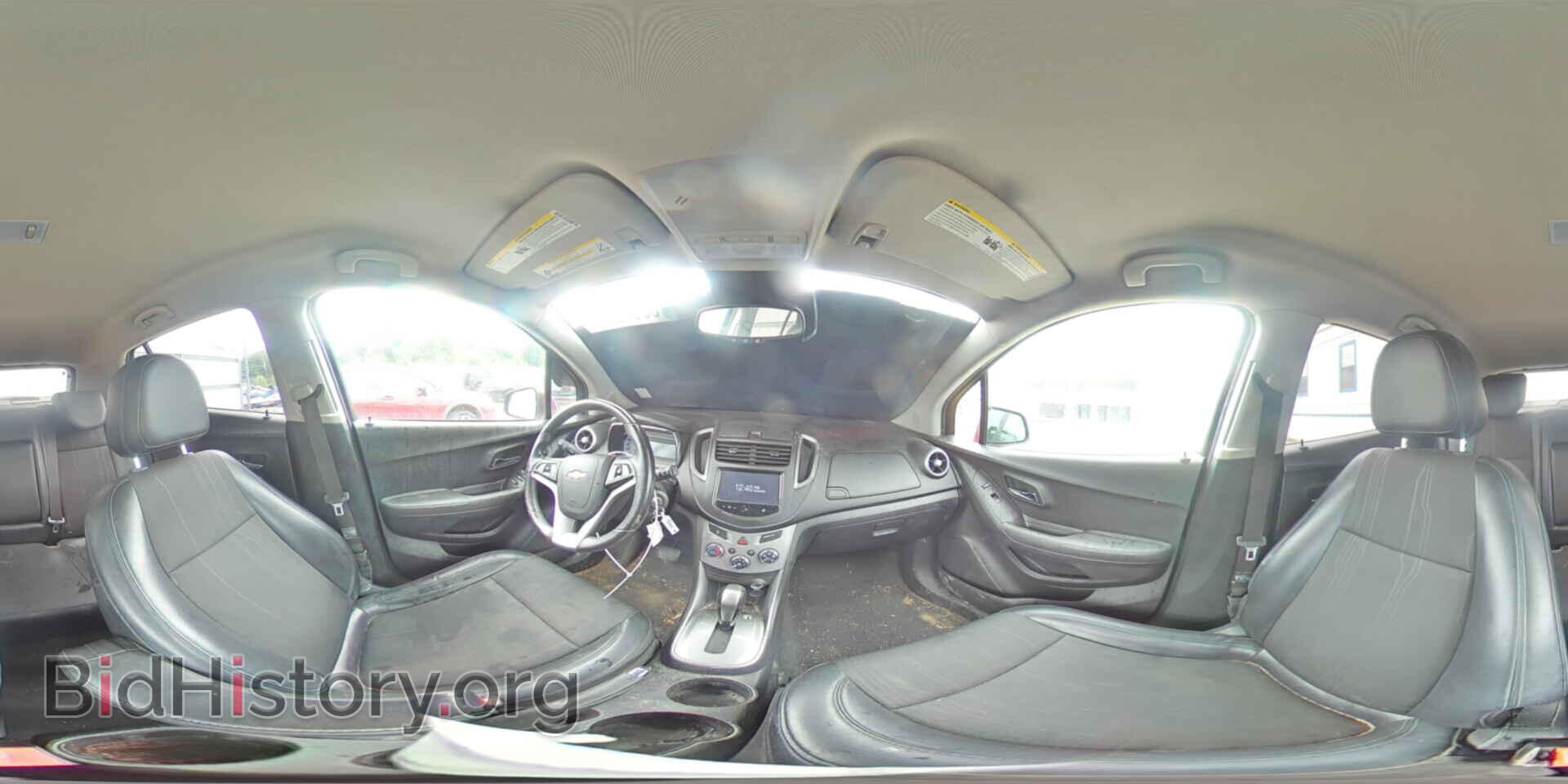 2015 CHEVROLET TRAX - VIN: KL7CJRSB3FB106952 - Фото 15
