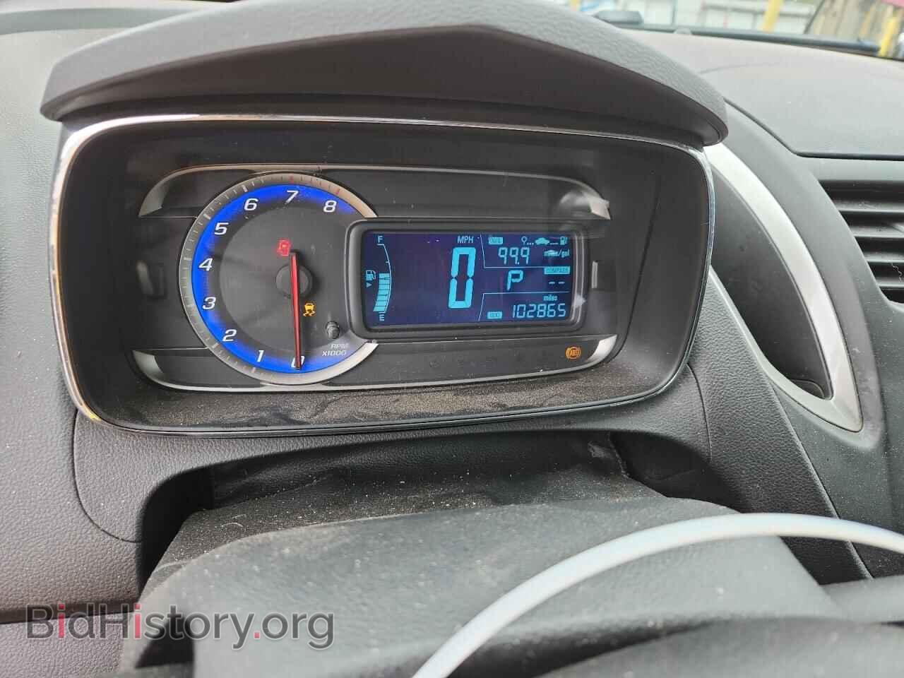 2015 CHEVROLET TRAX - VIN: KL7CJRSB3FB106952 - Фото 9