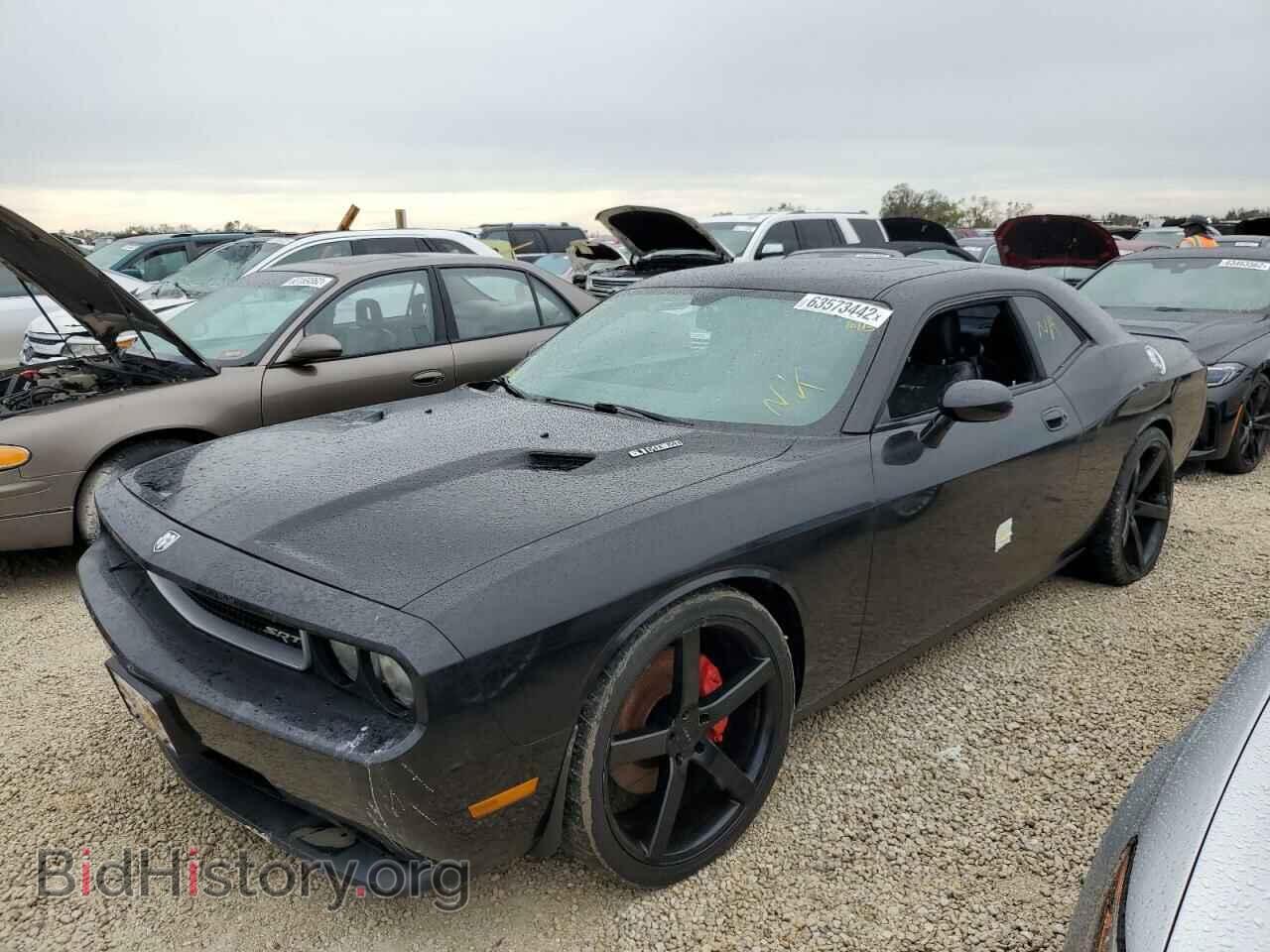 2008 DODGE CHALLENGER - VIN: 2B3LJ74W58H312261 - Фото 2