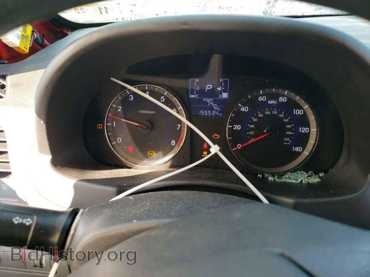 2016 HYUNDAI ACCENT - VIN: KMHCT4AEXGU032149 - Фото 9