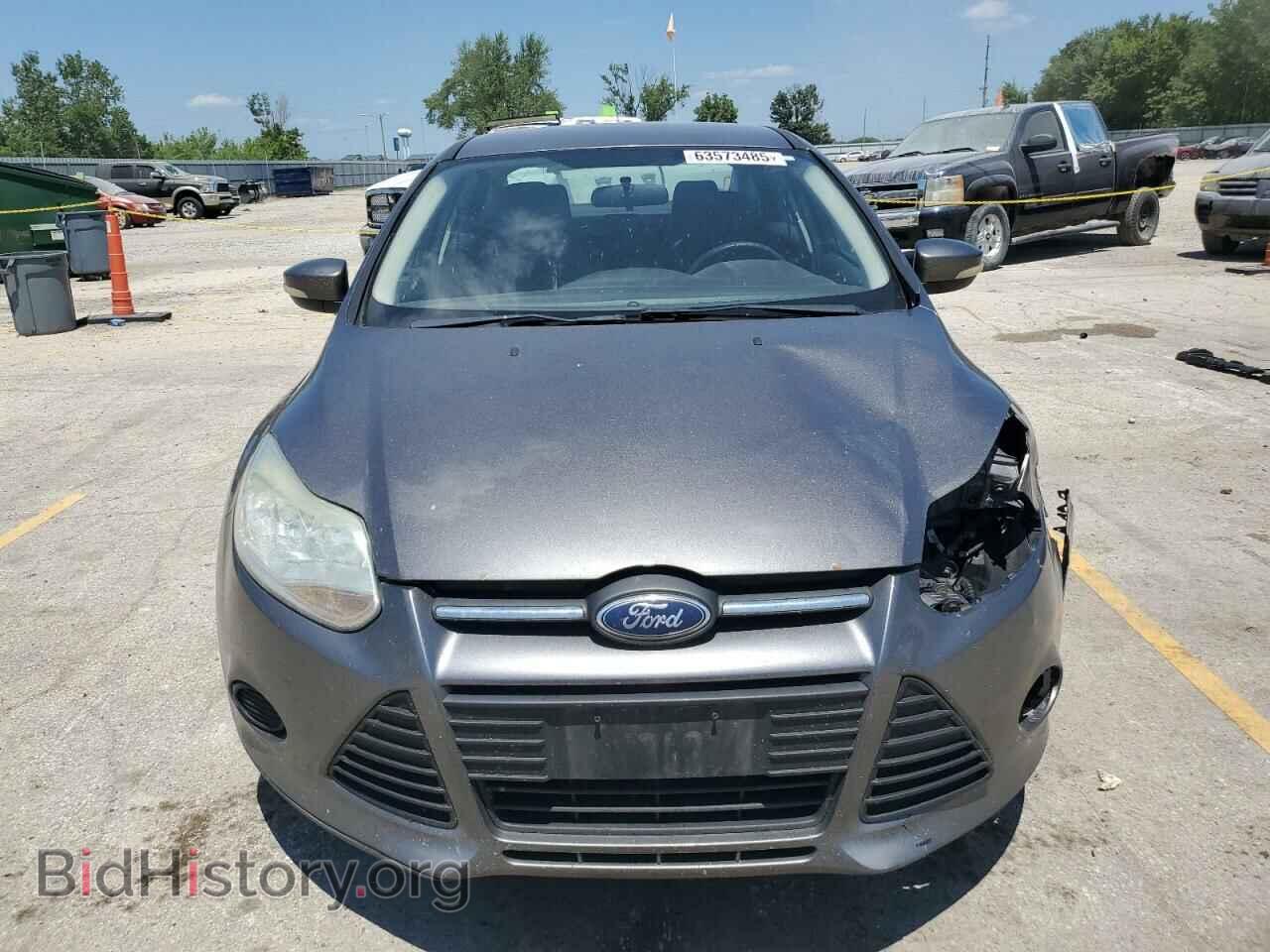 2013 FORD FOCUS - VIN: 1FADP3F20DL169999 - Фото 5
