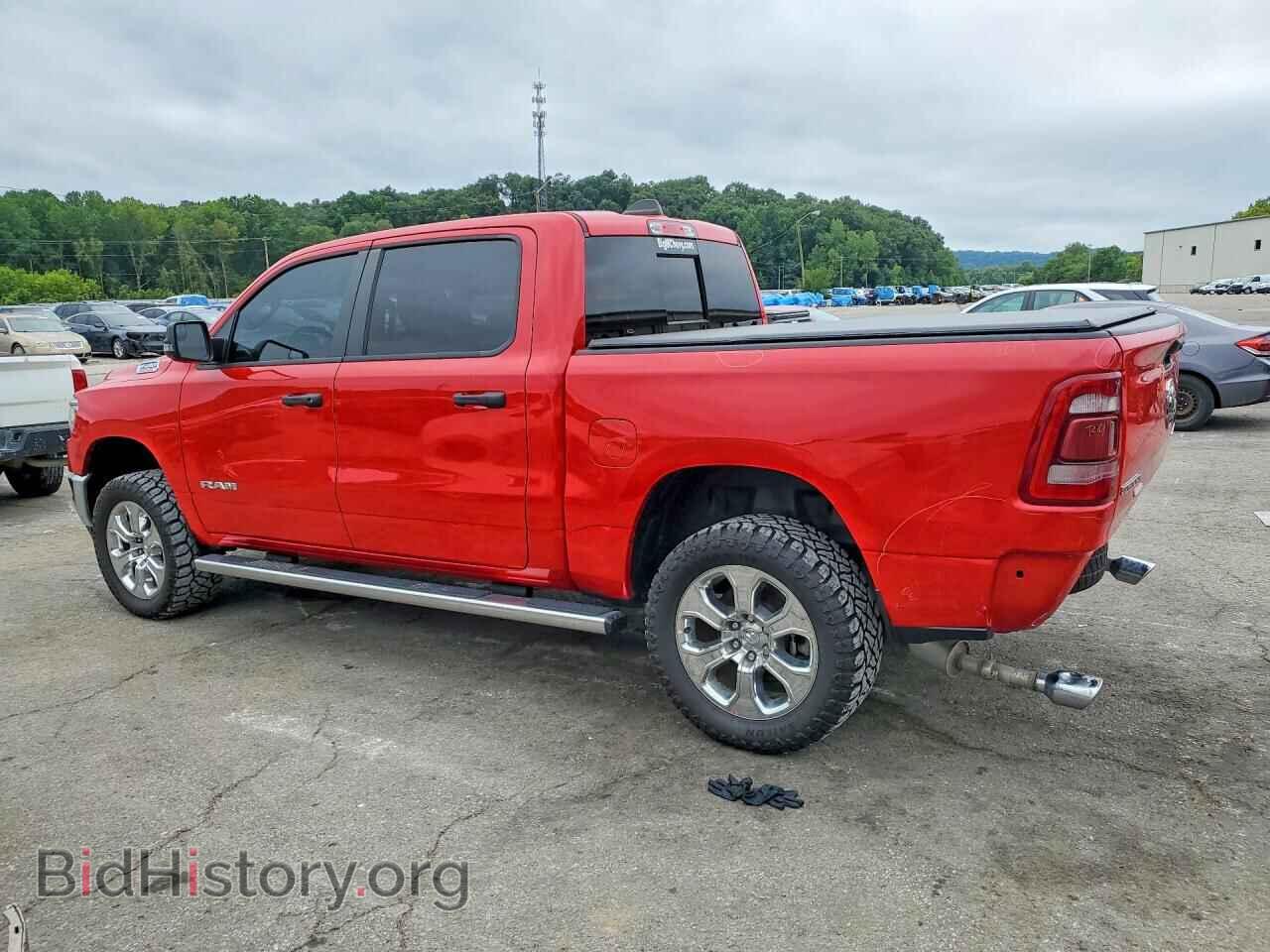 2023 RAM 1500 - VIN: 1C6SRFFM9PN538339 - Фото 2