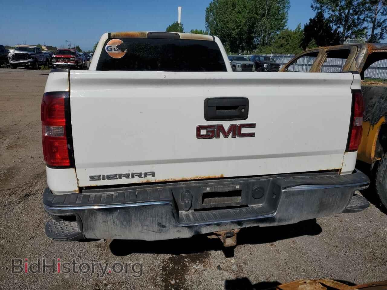 2014 GMC SIERRA - VIN: 1GTV2TEH3EZ393222 - Фото 6