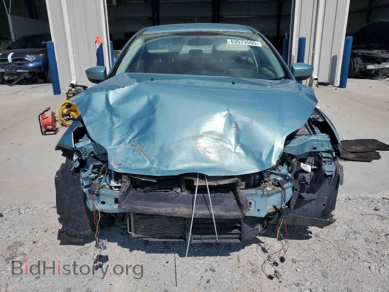 2012 FORD FOCUS - VIN: 1FAHP3F20CL130247 - Фото 5