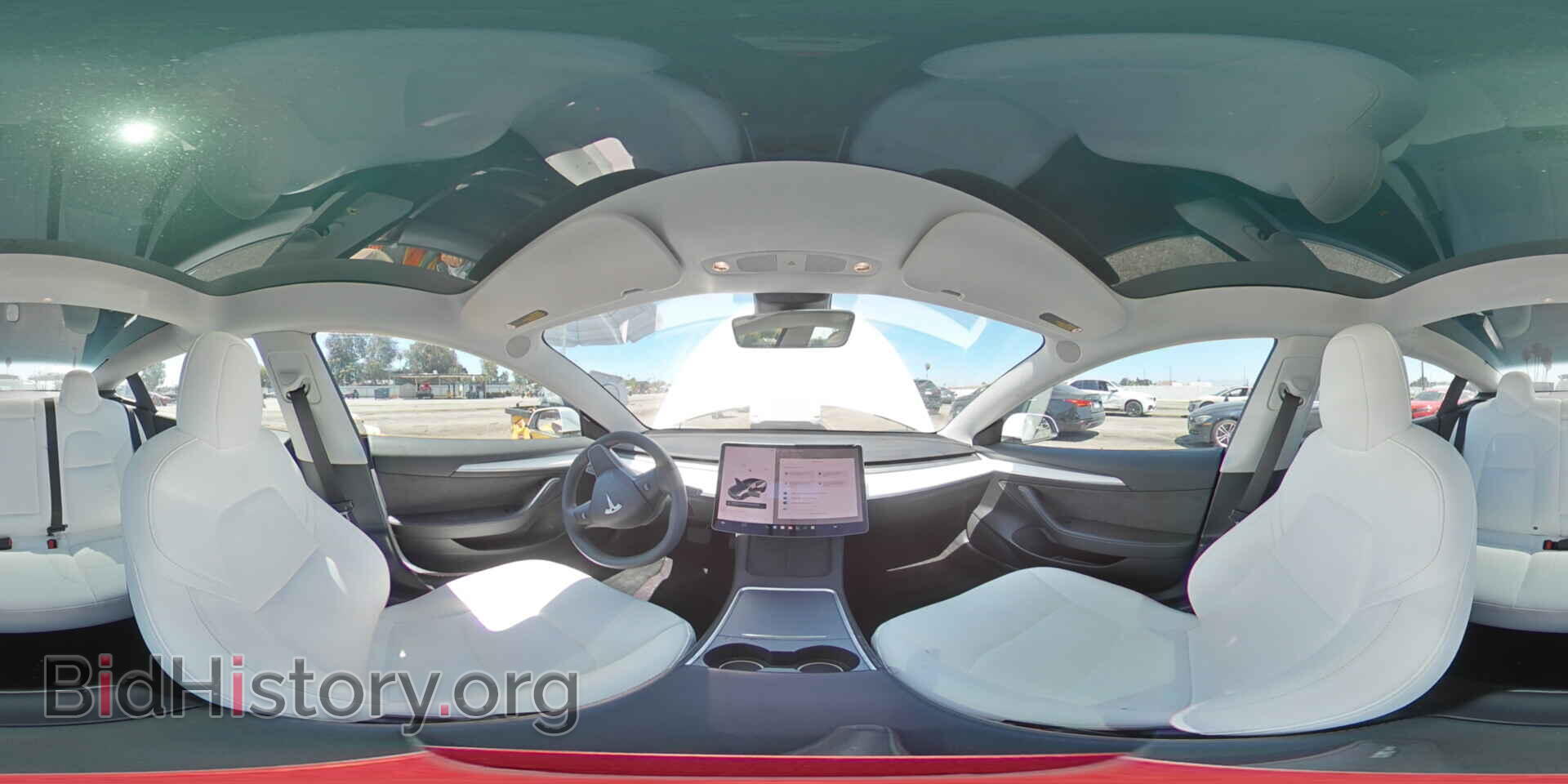 2021 TESLA MODEL 3 - VIN: 5YJ3E1EA3MF995127 - Photo 14