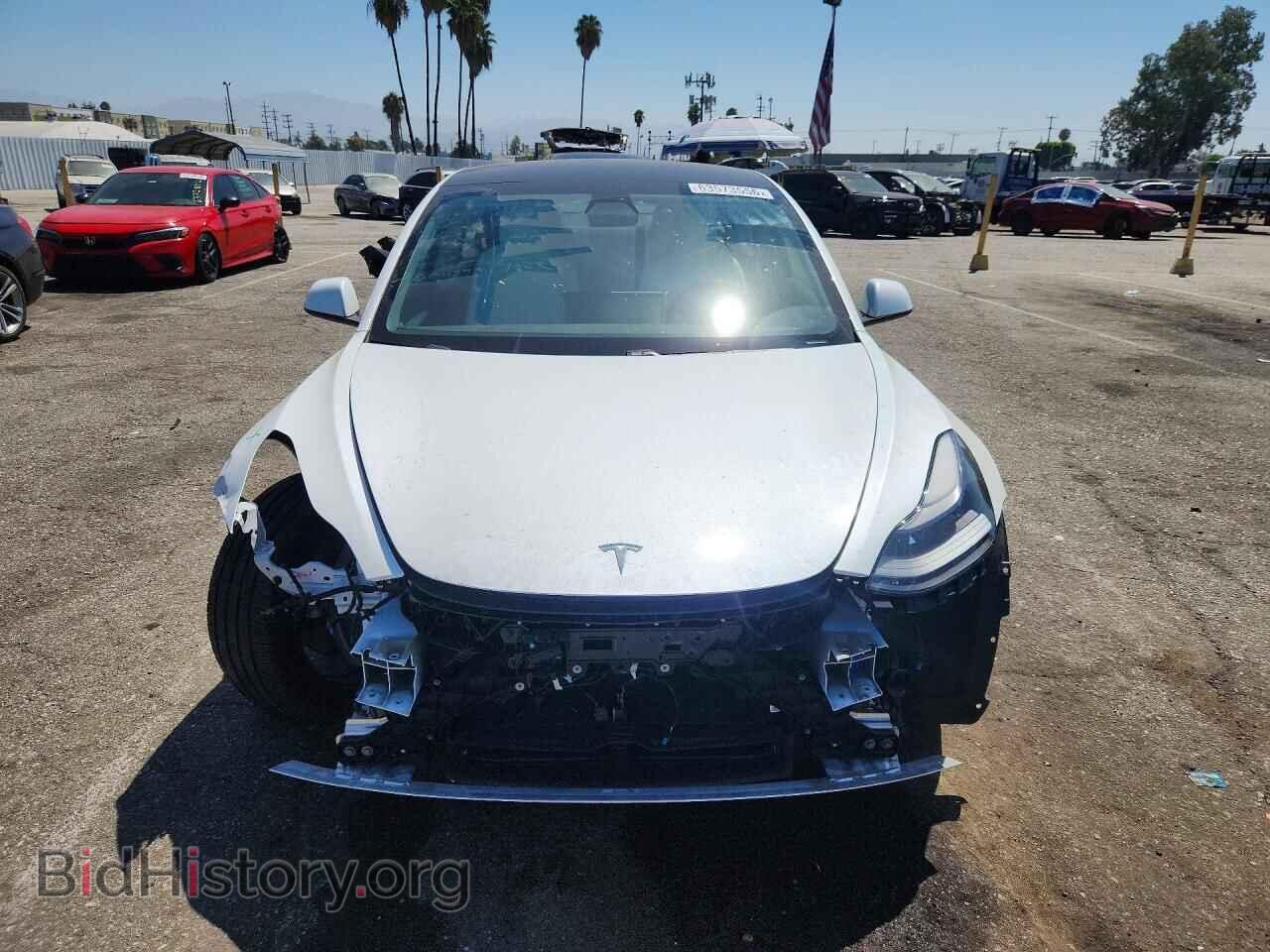 2021 TESLA MODEL 3 - VIN: 5YJ3E1EA3MF995127 - Photo 5
