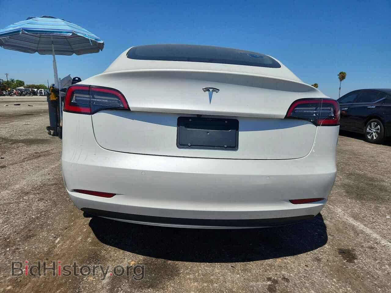 2021 TESLA MODEL 3 - VIN: 5YJ3E1EA3MF995127 - Photo 6