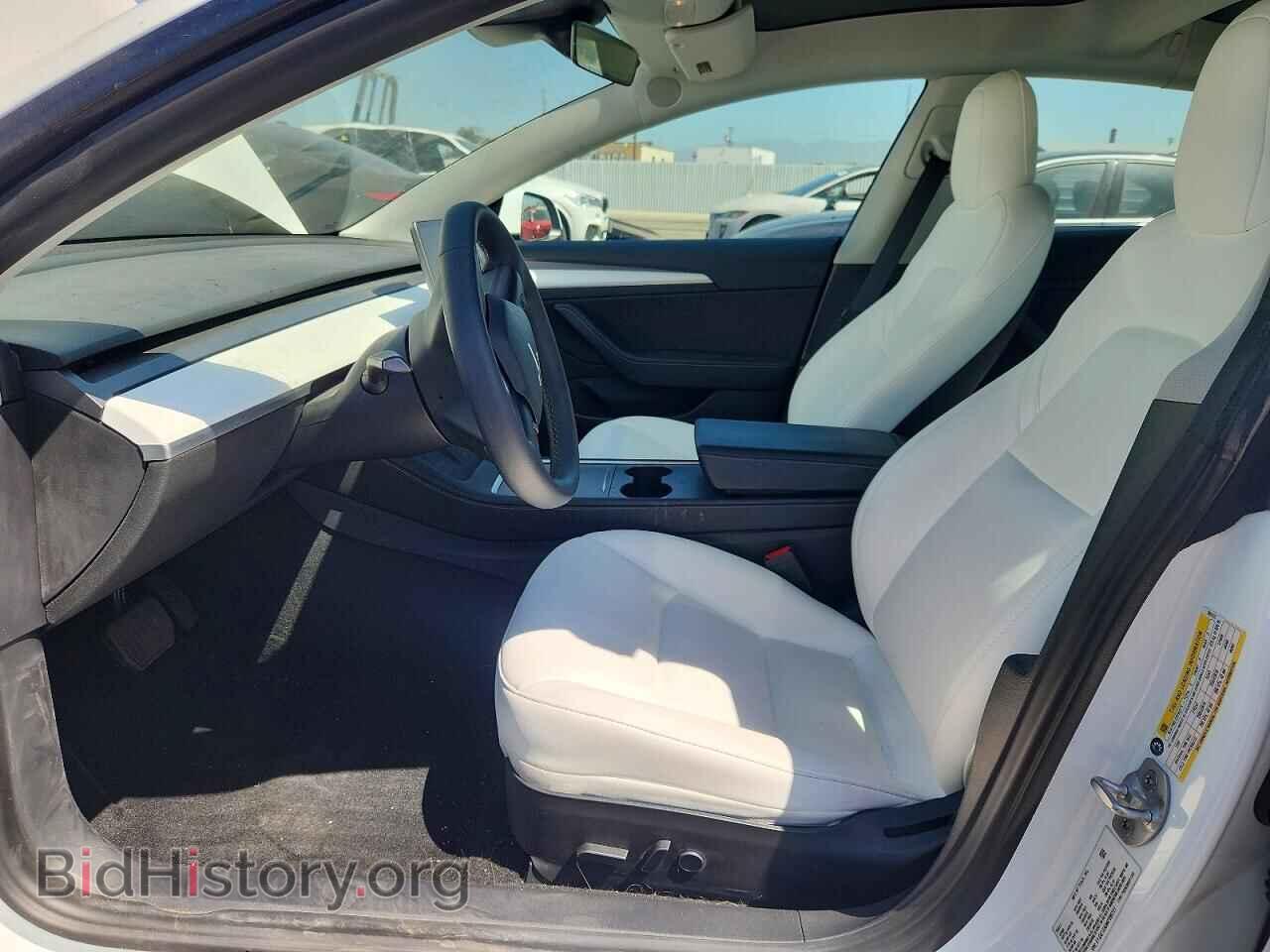2021 TESLA MODEL 3 - VIN: 5YJ3E1EA3MF995127 - Photo 7