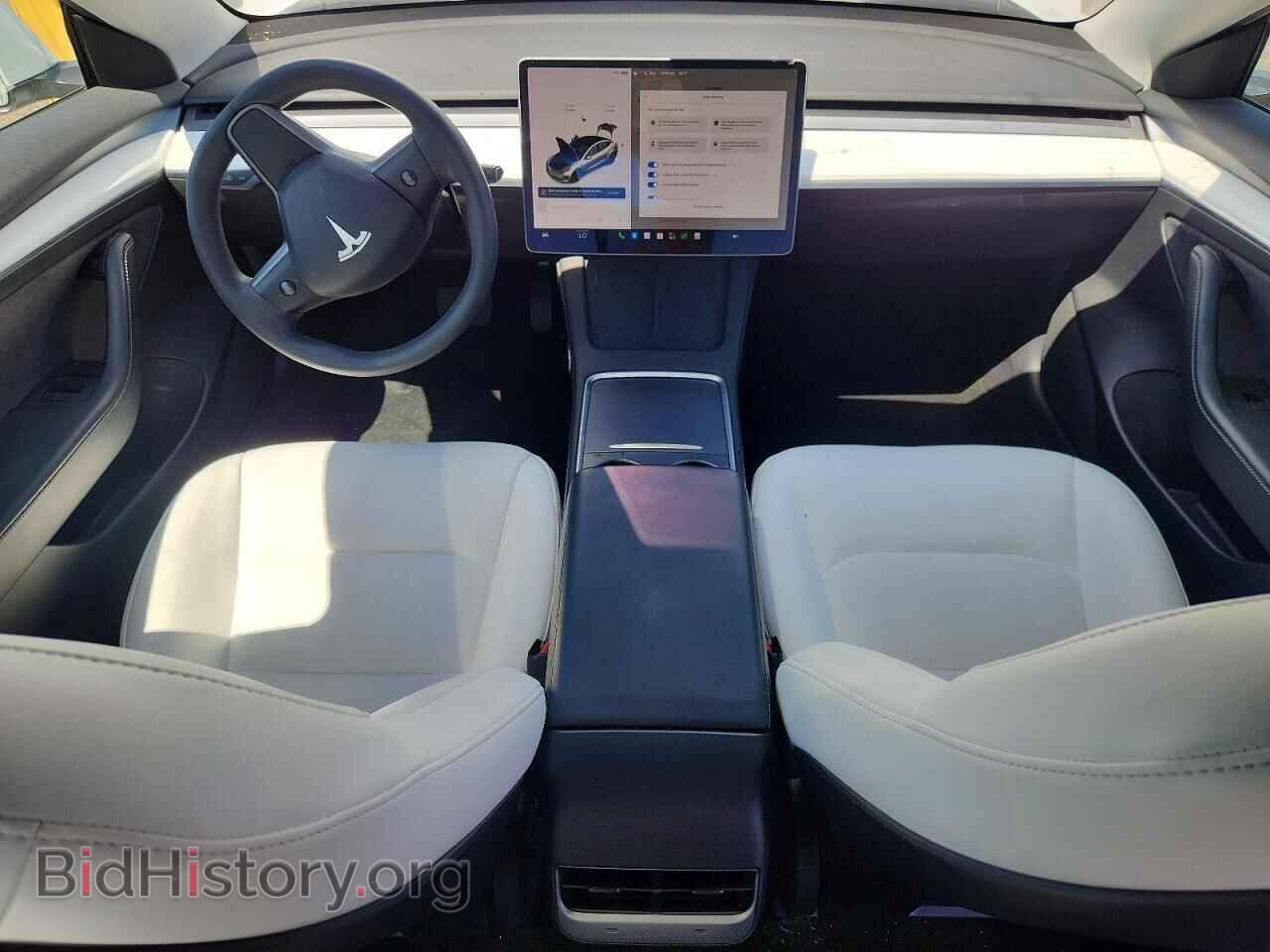 2021 TESLA MODEL 3 - VIN: 5YJ3E1EA3MF995127 - Photo 8