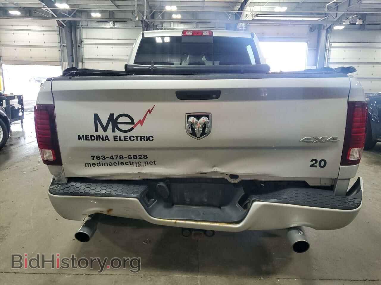 2018 RAM 1500 - VIN: 1C6RR7UT2JS187667 - Фото 6