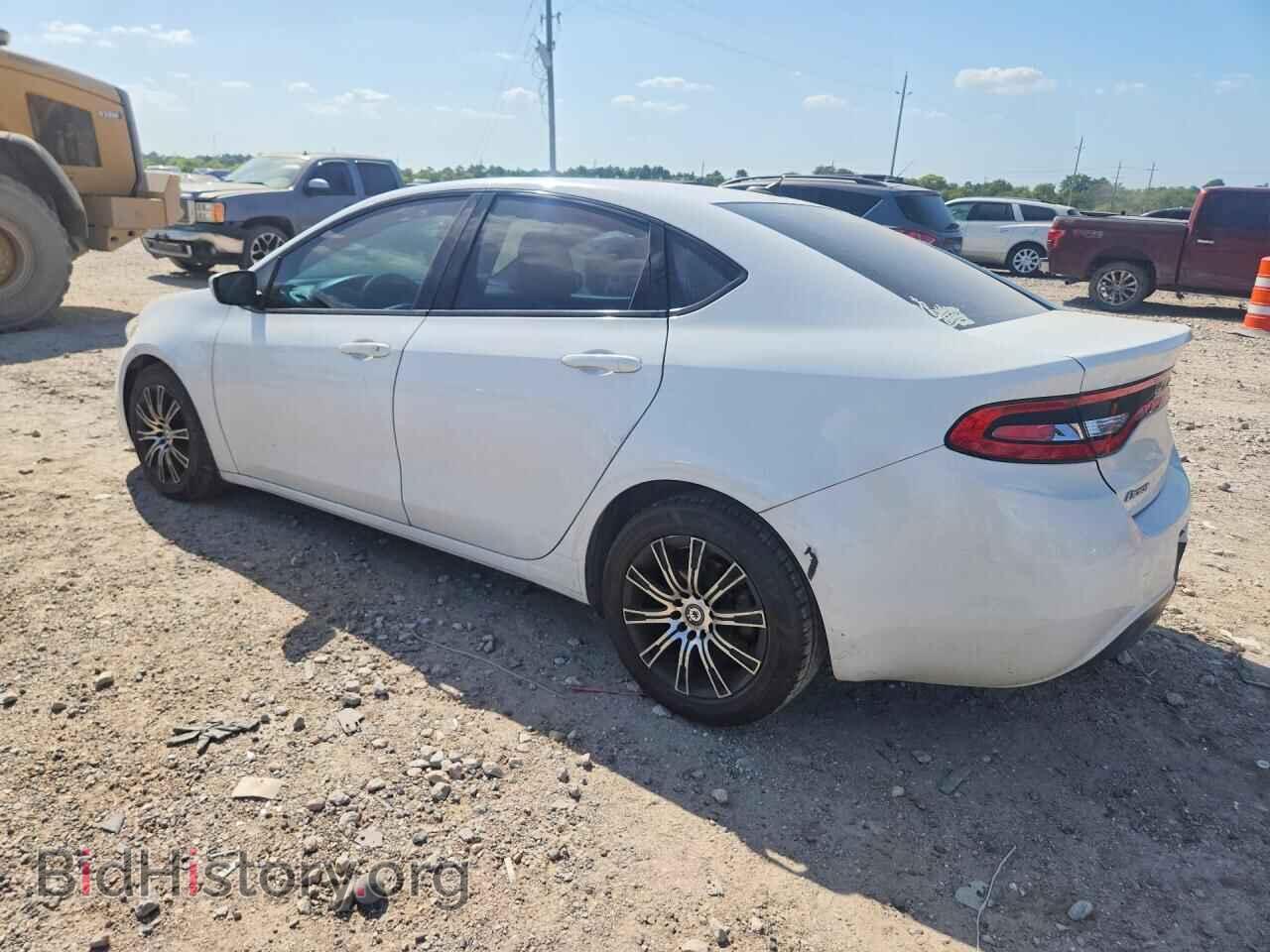 2015 DODGE DART - VIN: 1C3CDFAA9FD119733 - Фото 2