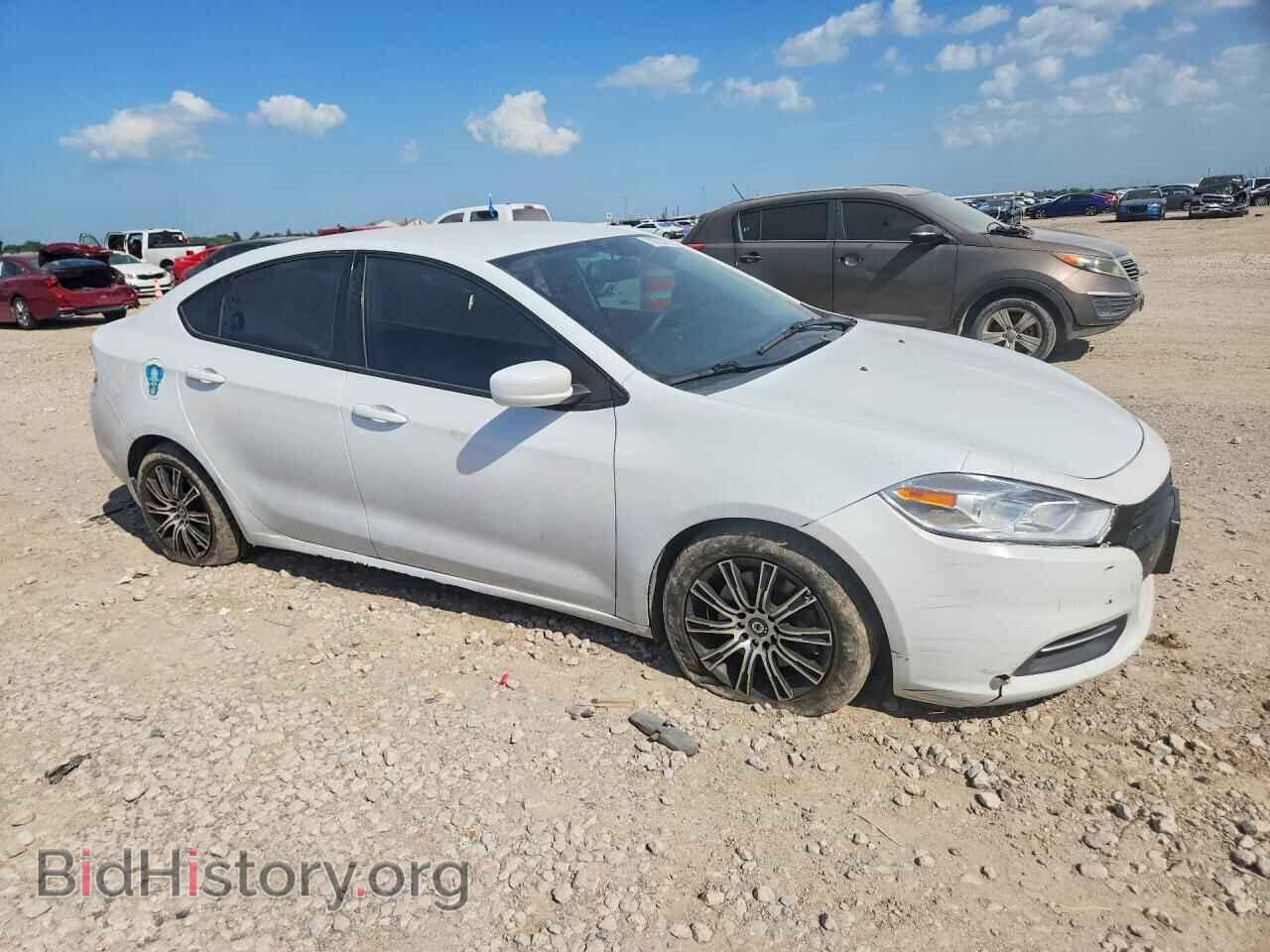 2015 DODGE DART - VIN: 1C3CDFAA9FD119733 - Фото 4