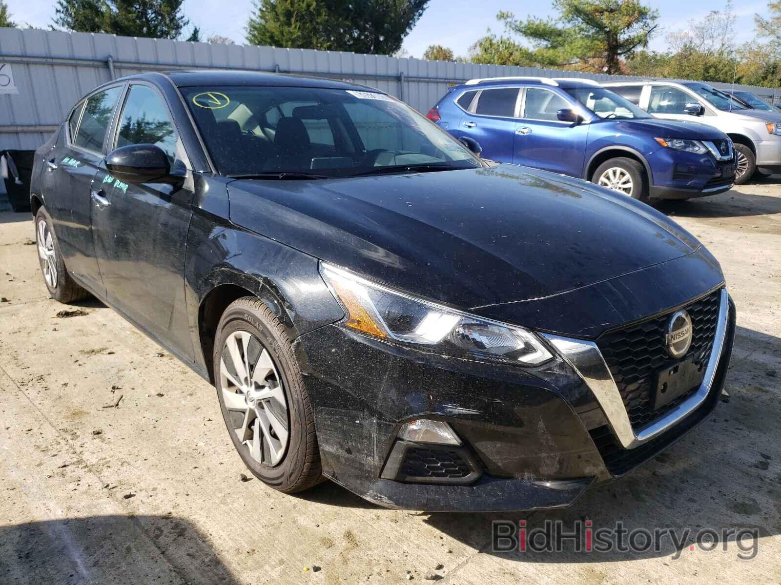 Фотография 1N4BL4BV5LC216662 - NISSAN ALTIMA 2020