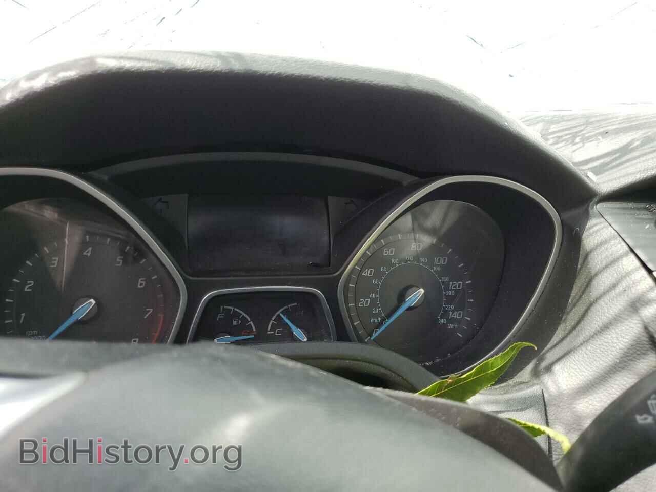 2014 FORD FOCUS - VIN: 1FADP3F20EL177344 - Фото 9