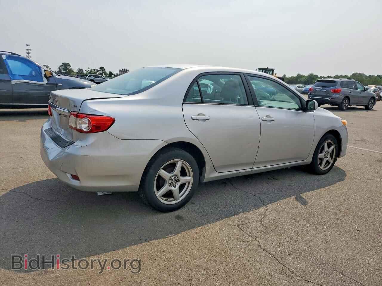 2012 TOYOTA COROLLA - VIN: 2T1BU4EE5CC817029 - Фото 3