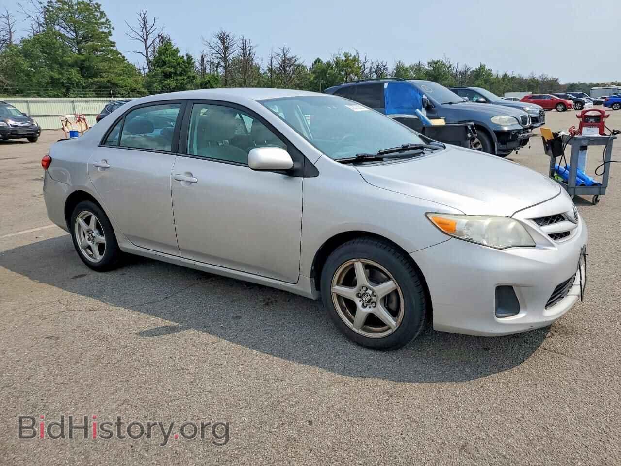 2012 TOYOTA COROLLA - VIN: 2T1BU4EE5CC817029 - Фото 4