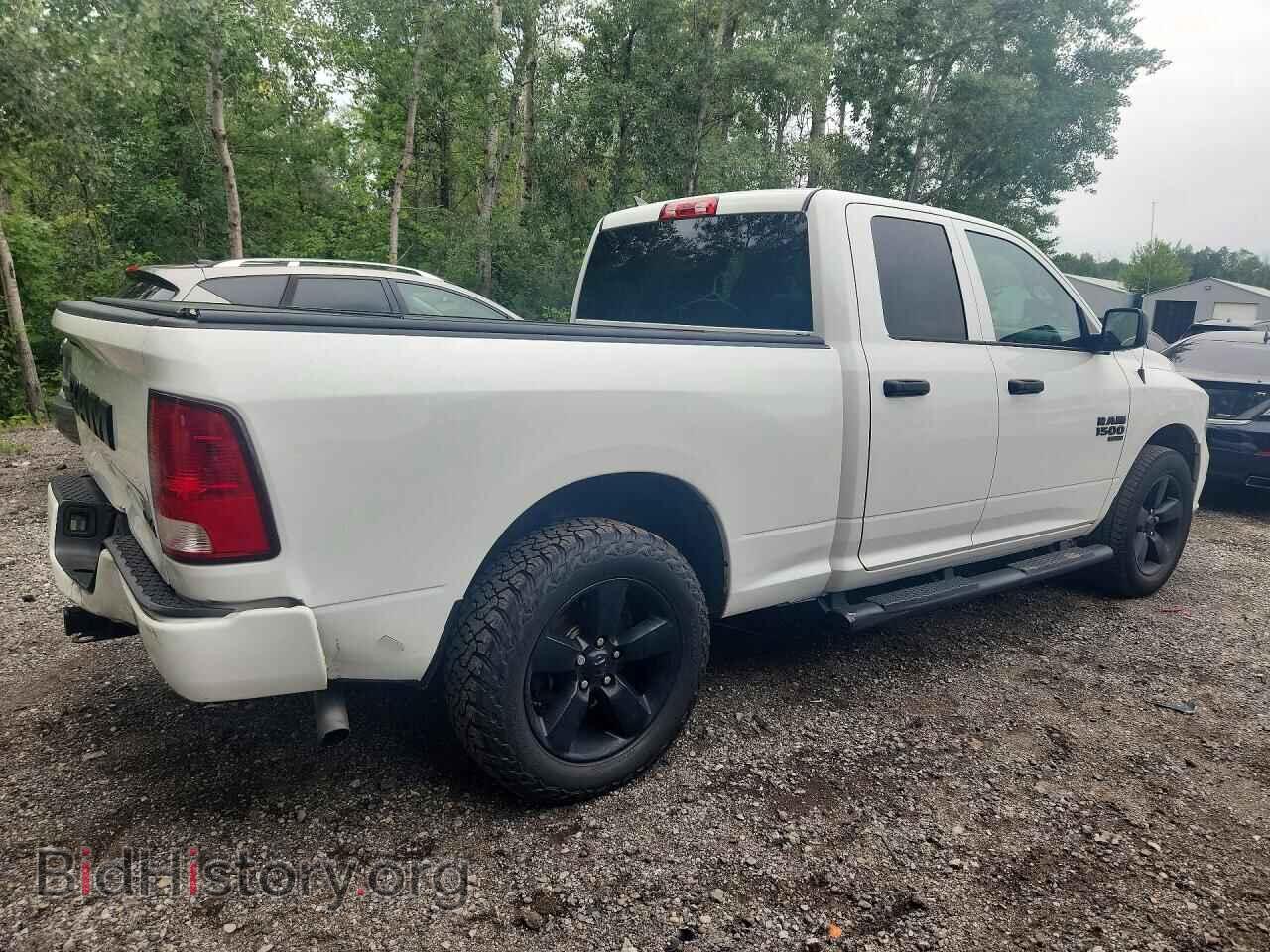 2019 RAM 1500 - VIN: 1C6RR7FG4KS623369 - Photo 3