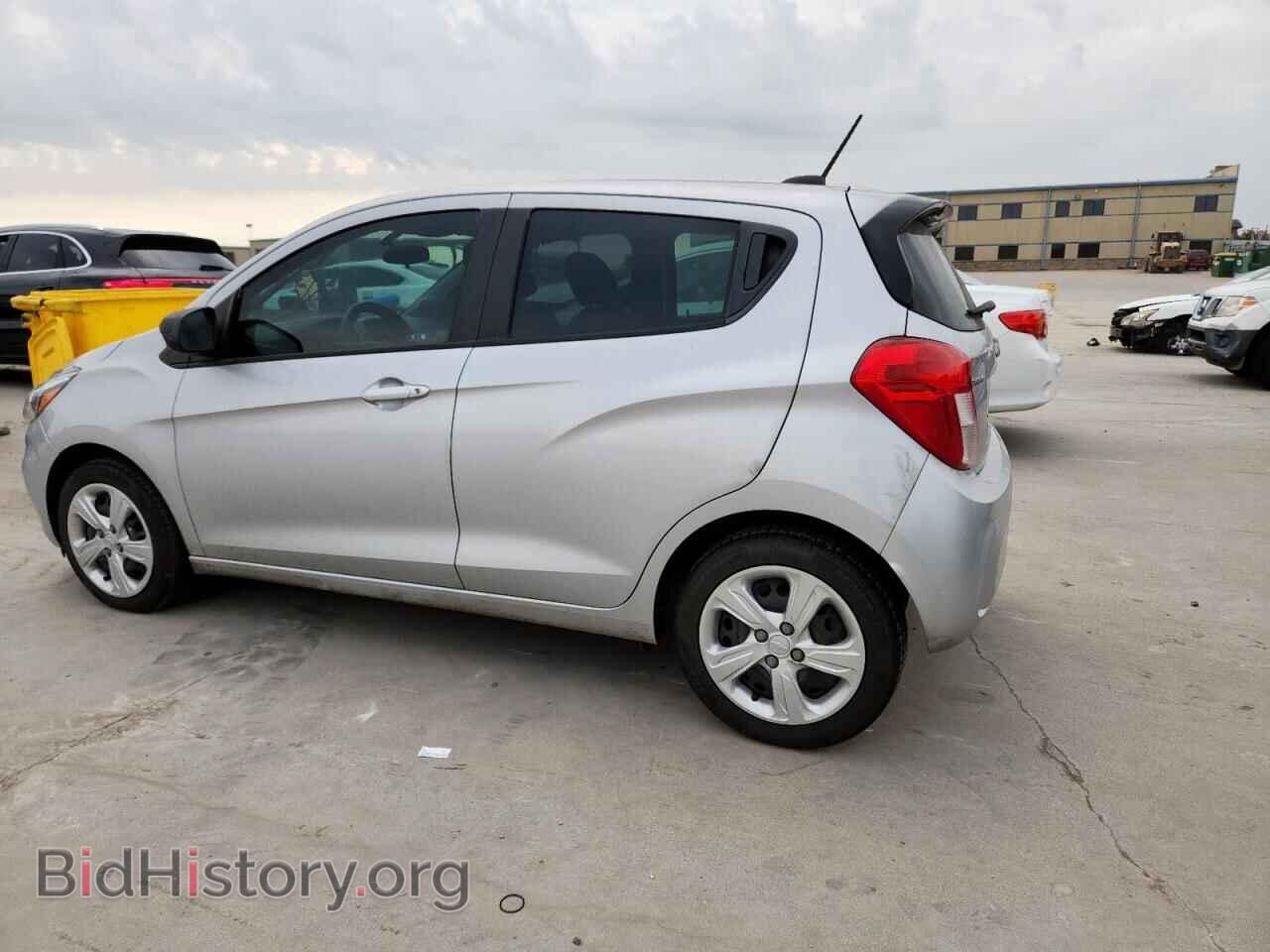2021 CHEVROLET SPARK - VIN: KL8CB6SA5MC714395 - Фото 2