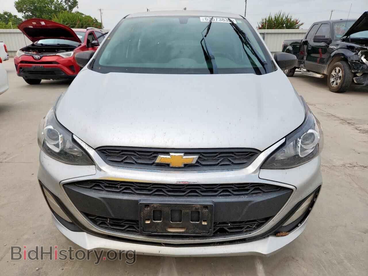 2021 CHEVROLET SPARK - VIN: KL8CB6SA5MC714395 - Фото 5