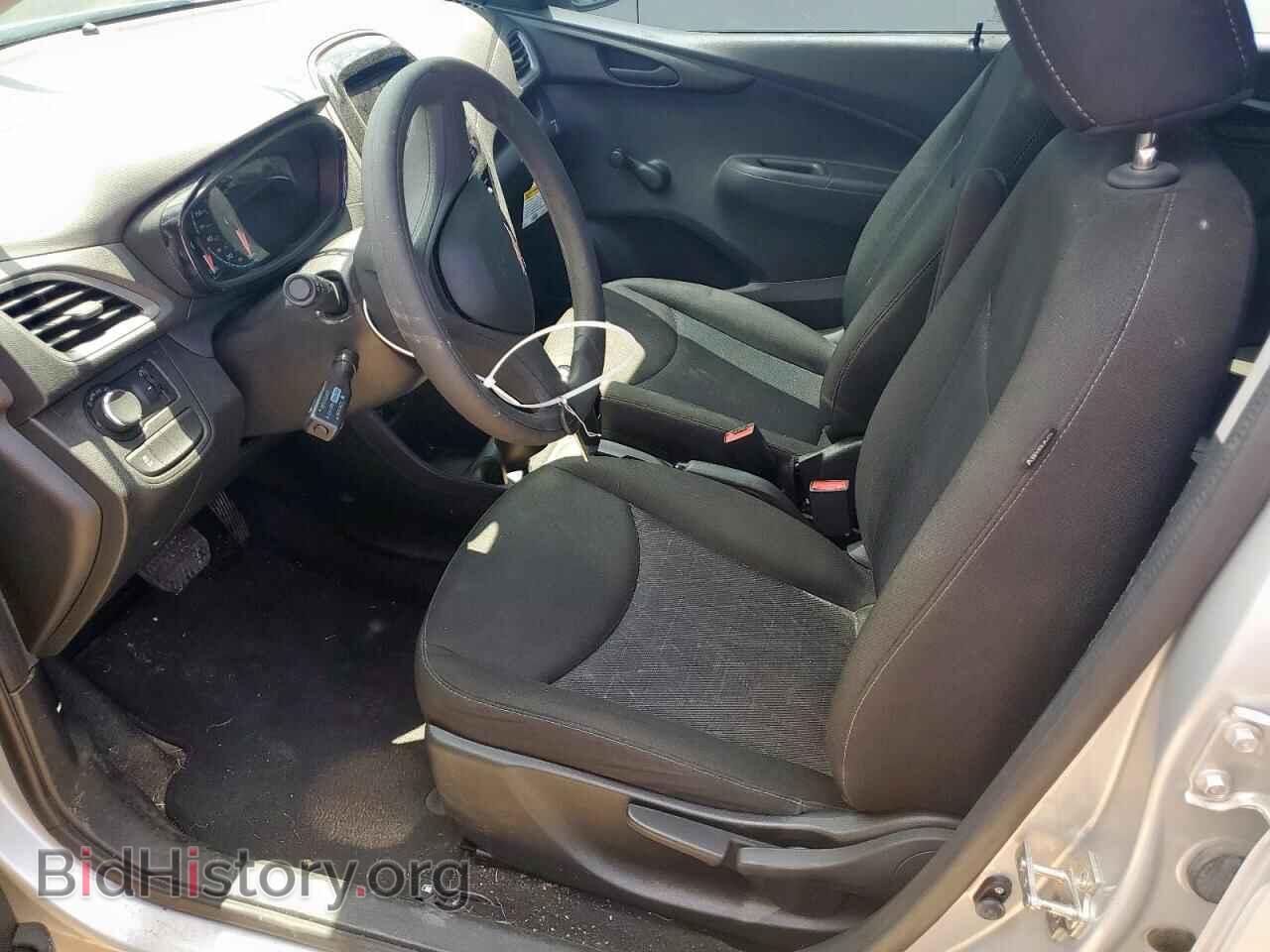 2021 CHEVROLET SPARK - VIN: KL8CB6SA5MC714395 - Фото 7