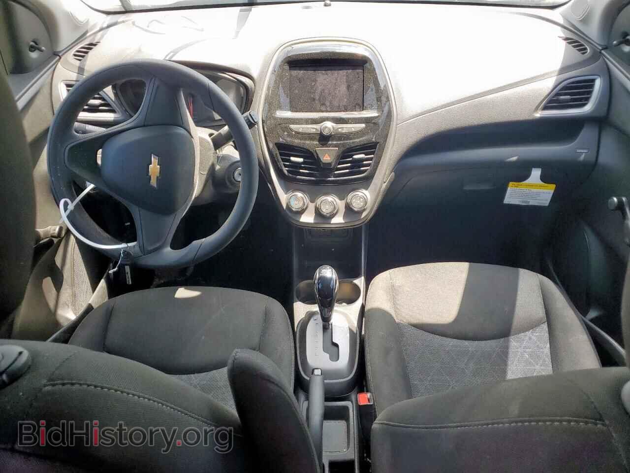 2021 CHEVROLET SPARK - VIN: KL8CB6SA5MC714395 - Фото 8