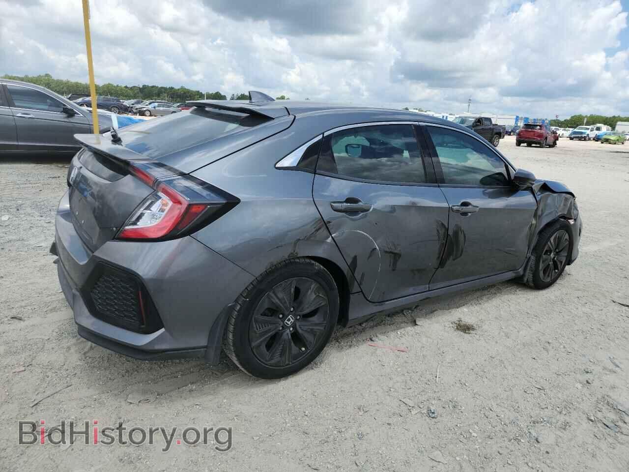 2019 HONDA CIVIC - VIN: SHHFK7H62KU215713 - Фото 3