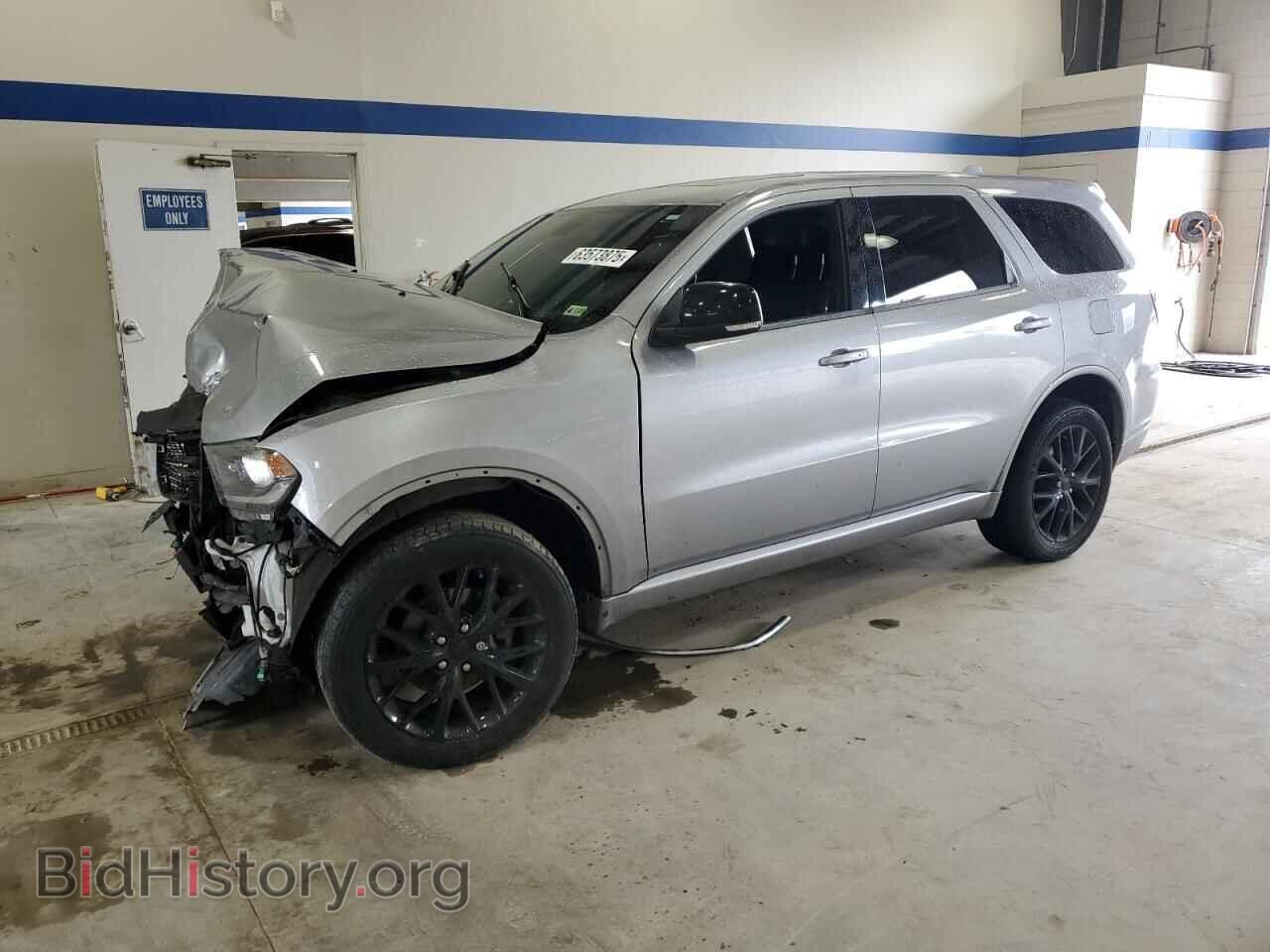 Фотография 1C4RDJDG5FC858094 - DODGE DURANGO 2015