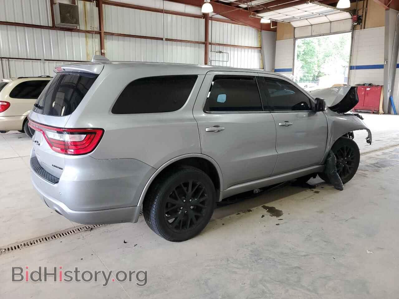 2015 DODGE DURANGO - VIN: 1C4RDJDG5FC858094 - Photo 3