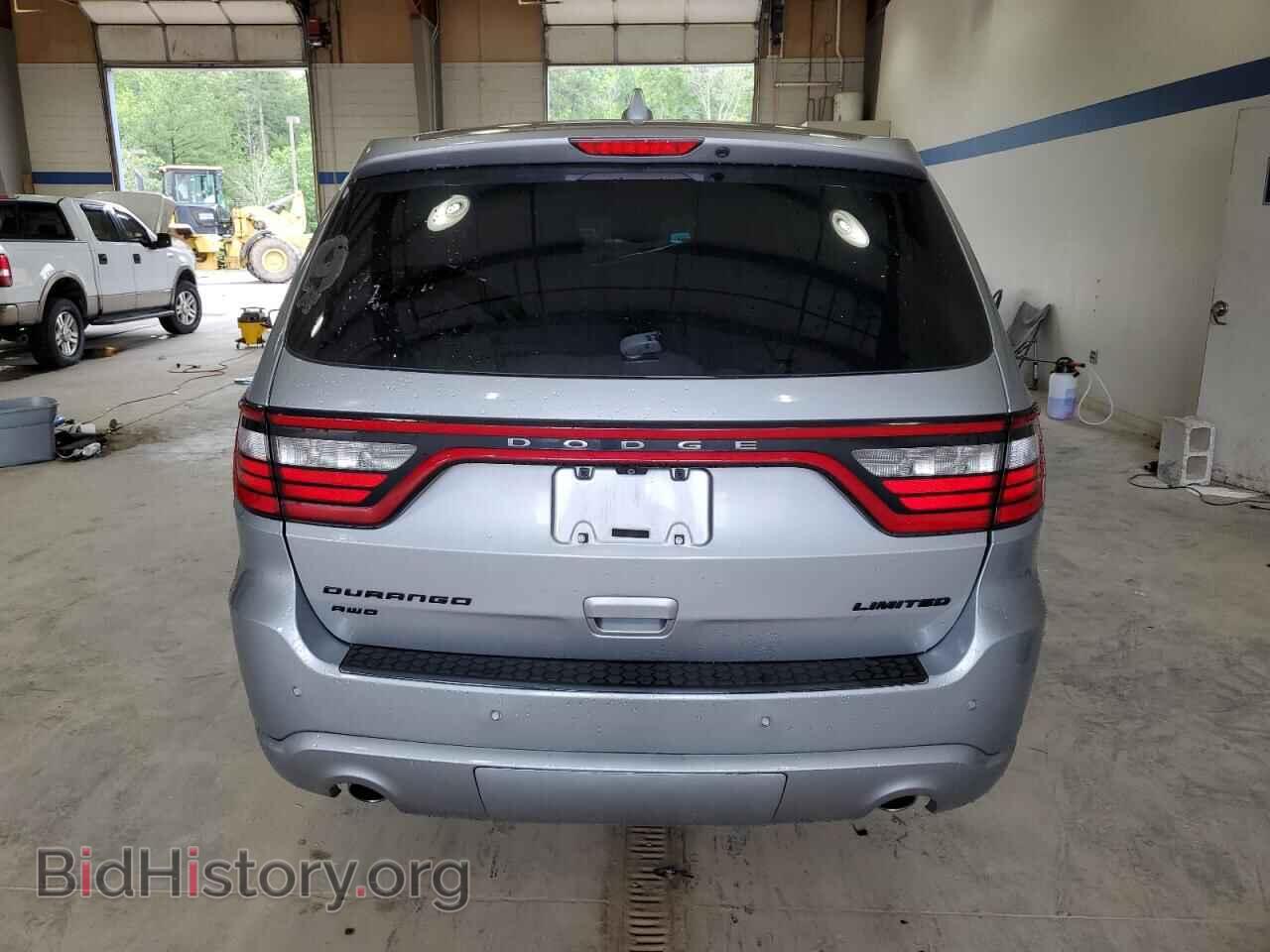 2015 DODGE DURANGO - VIN: 1C4RDJDG5FC858094 - Photo 6