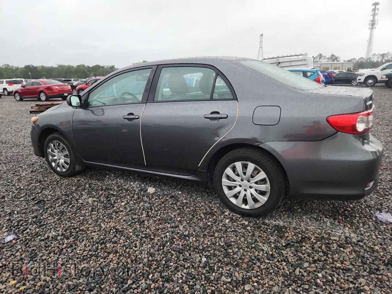 2012 TOYOTA COROLLA - VIN: 2T1BU4EEXCC895001 - Photo 2
