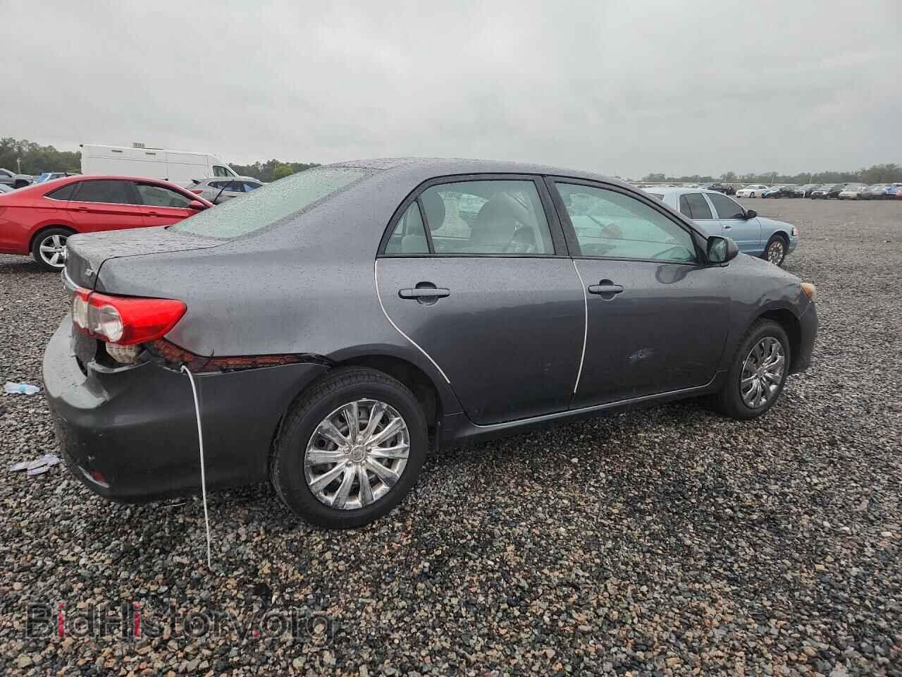 2012 TOYOTA COROLLA - VIN: 2T1BU4EEXCC895001 - Photo 3
