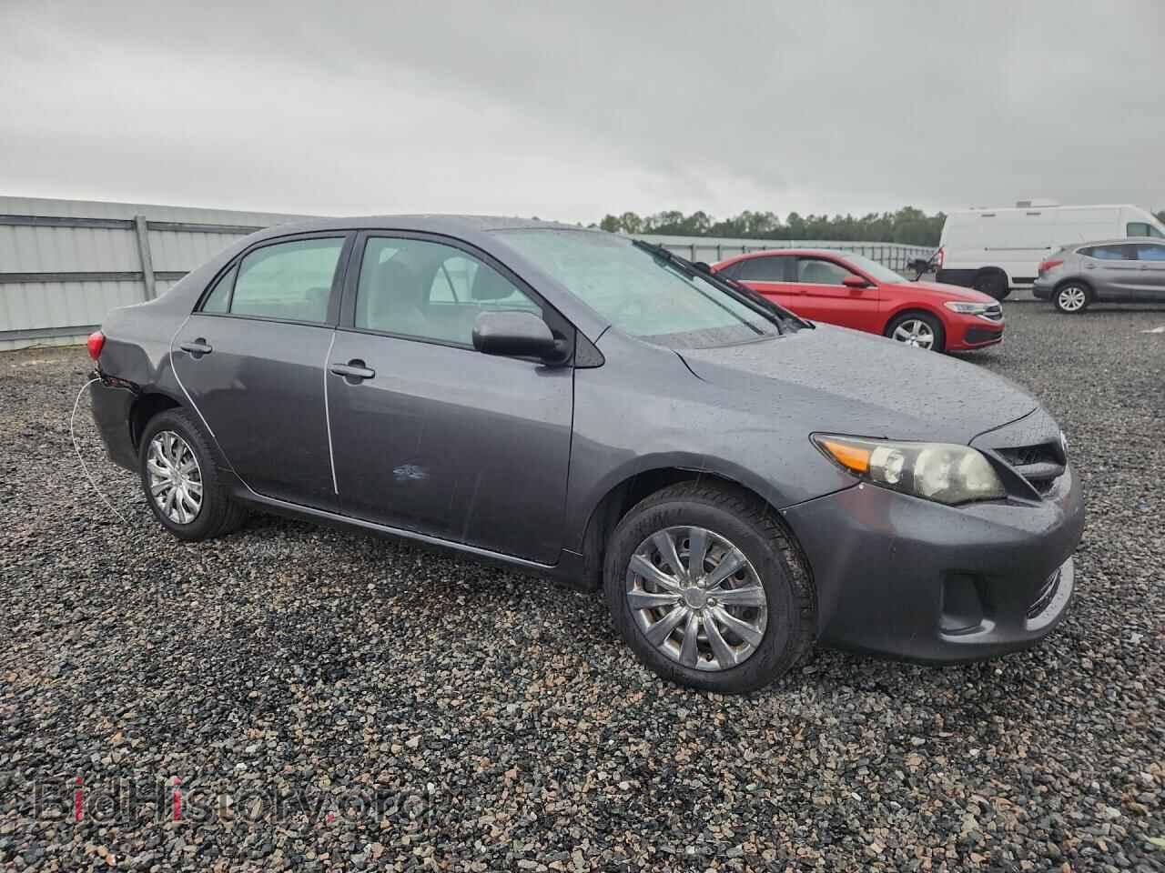2012 TOYOTA COROLLA - VIN: 2T1BU4EEXCC895001 - Photo 4