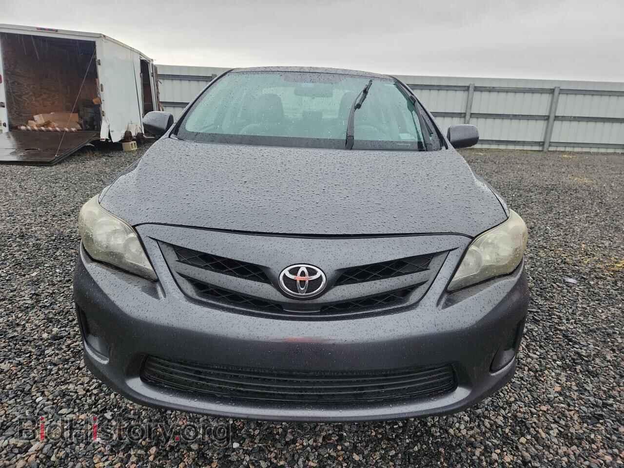 2012 TOYOTA COROLLA - VIN: 2T1BU4EEXCC895001 - Photo 5