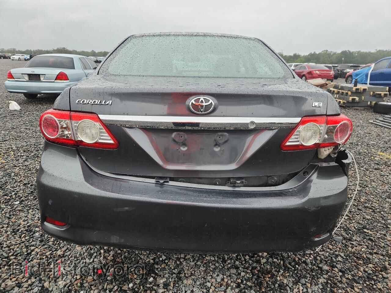 2012 TOYOTA COROLLA - VIN: 2T1BU4EEXCC895001 - Photo 6