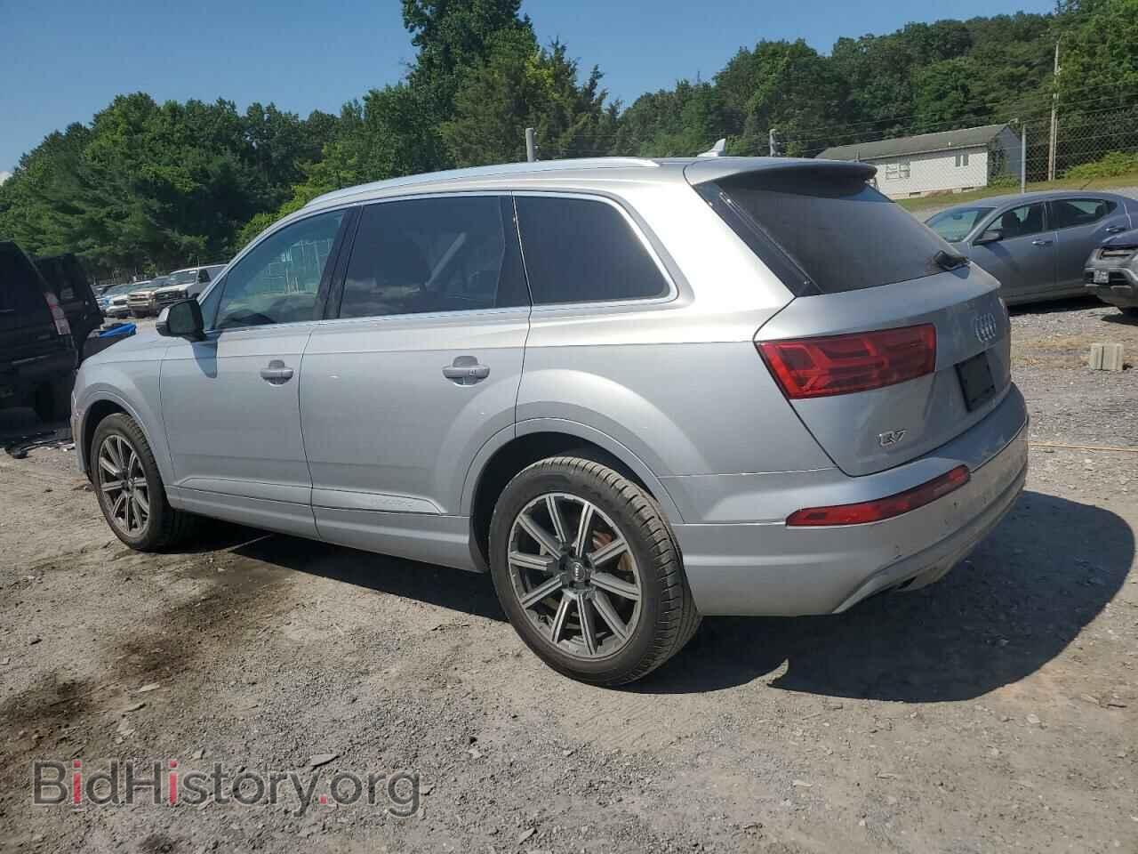 2017 AUDI Q7 - VIN: WA1LAAF76HD019543 - Фото 2