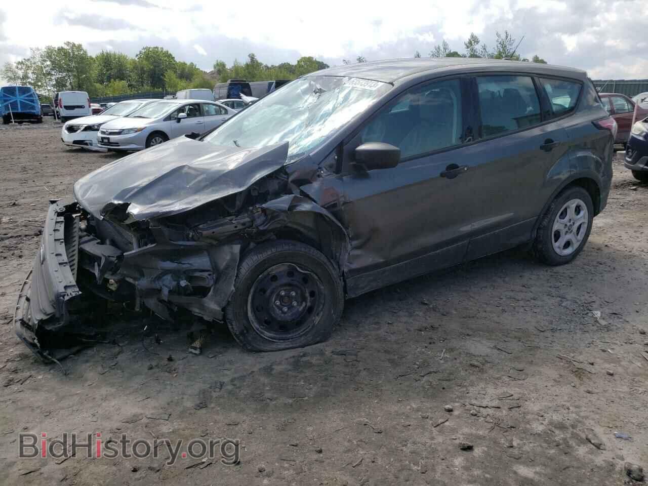 Photo 1FMCU0F74HUC46832 - FORD ESCAPE 2017
