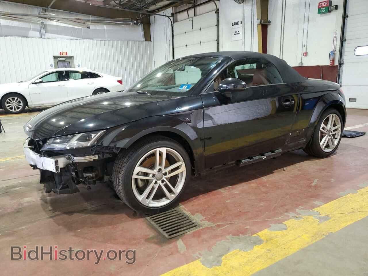 Фотография TRUT5CFVXJ1007672 - AUDI TT 2018