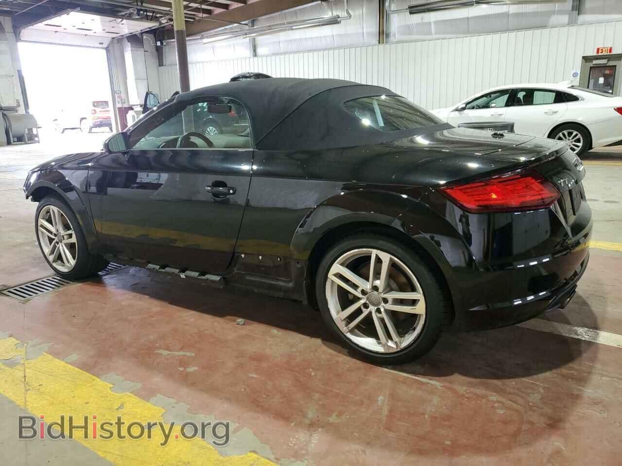 2018 AUDI TT - VIN: TRUT5CFVXJ1007672 - Фото 2