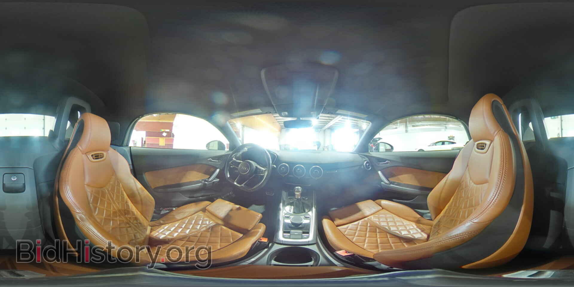 2018 AUDI TT - VIN: TRUT5CFVXJ1007672 - Фото 14