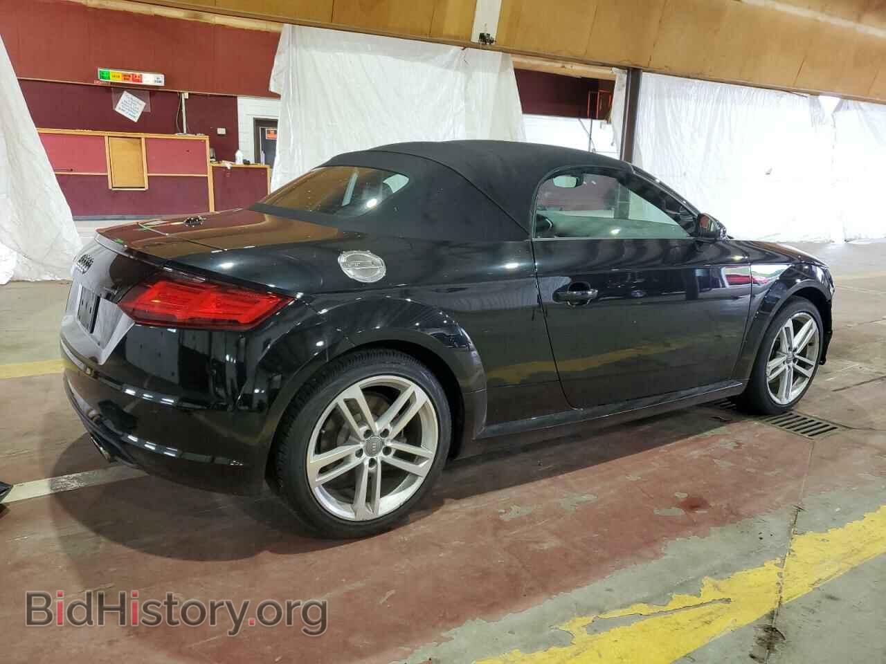 2018 AUDI TT - VIN: TRUT5CFVXJ1007672 - Фото 3