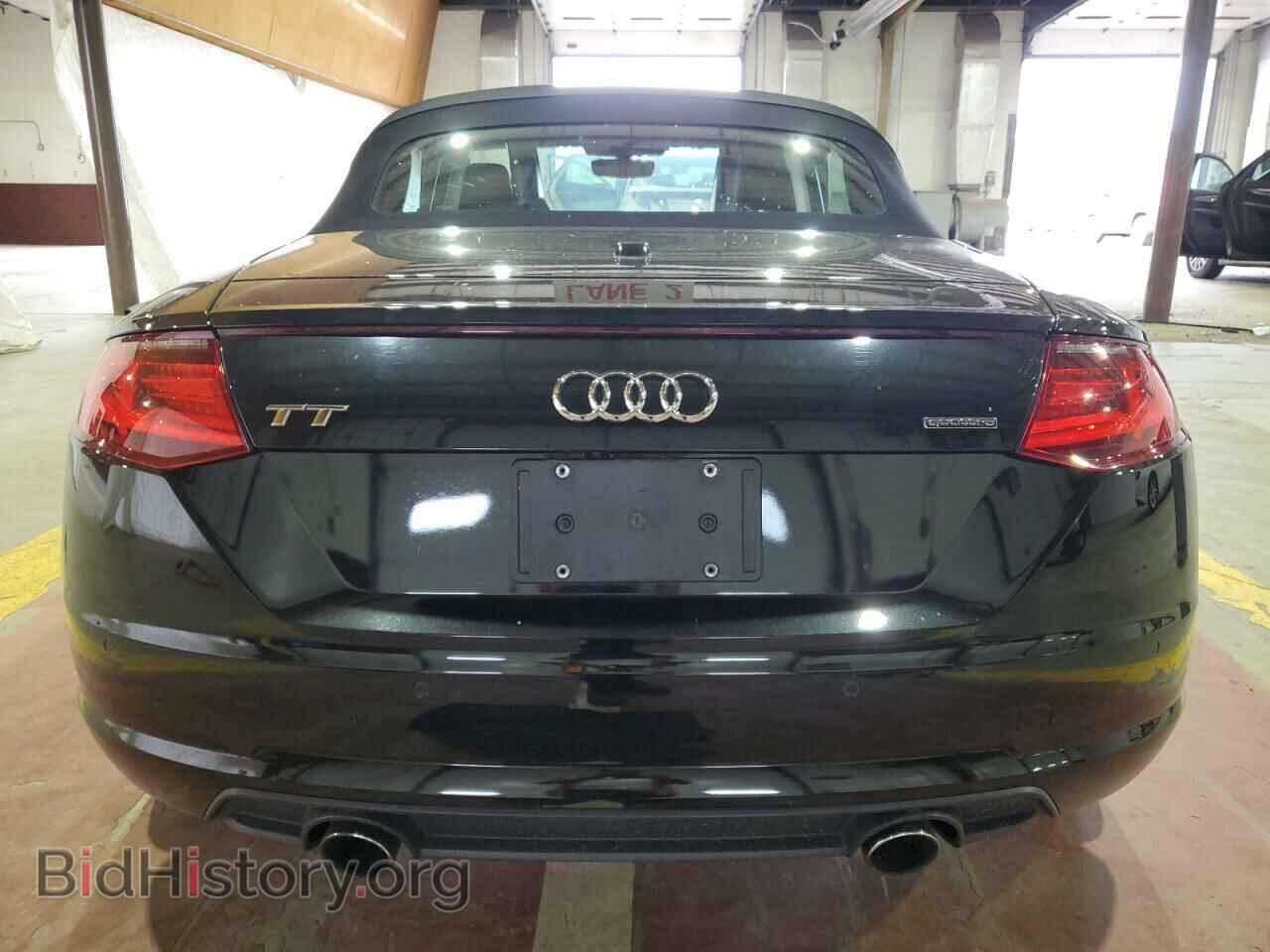2018 AUDI TT - VIN: TRUT5CFVXJ1007672 - Фото 6