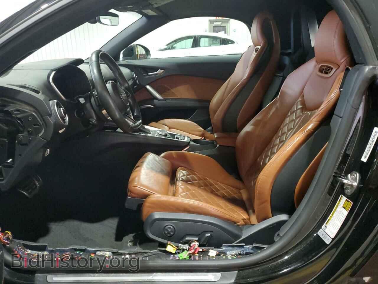 2018 AUDI TT - VIN: TRUT5CFVXJ1007672 - Фото 7