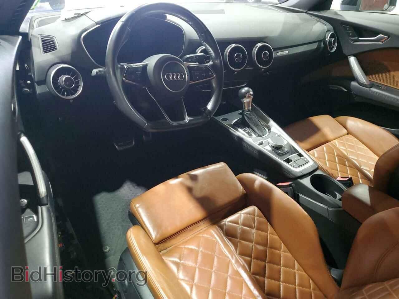 2018 AUDI TT - VIN: TRUT5CFVXJ1007672 - Фото 8