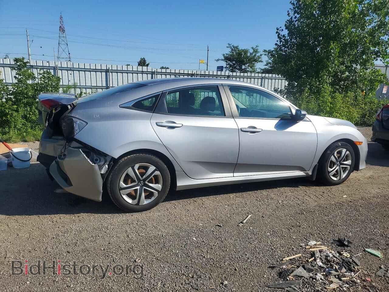 2016 HONDA CIVIC - VIN: 2HGFC2F58GH011609 - Фото 3