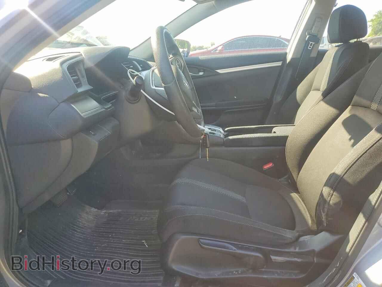 2016 HONDA CIVIC - VIN: 2HGFC2F58GH011609 - Фото 7