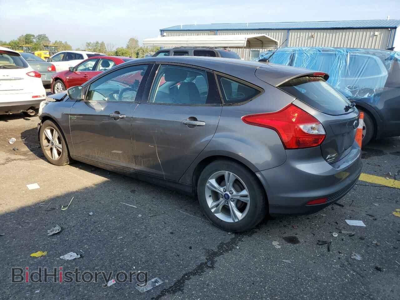 2014 FORD FOCUS - VIN: 1FADP3K29EL291462 - Photo 2
