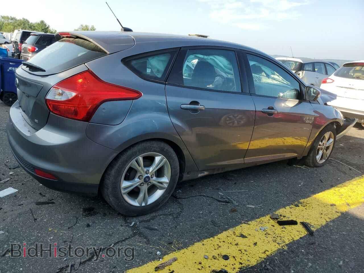 2014 FORD FOCUS - VIN: 1FADP3K29EL291462 - Photo 3