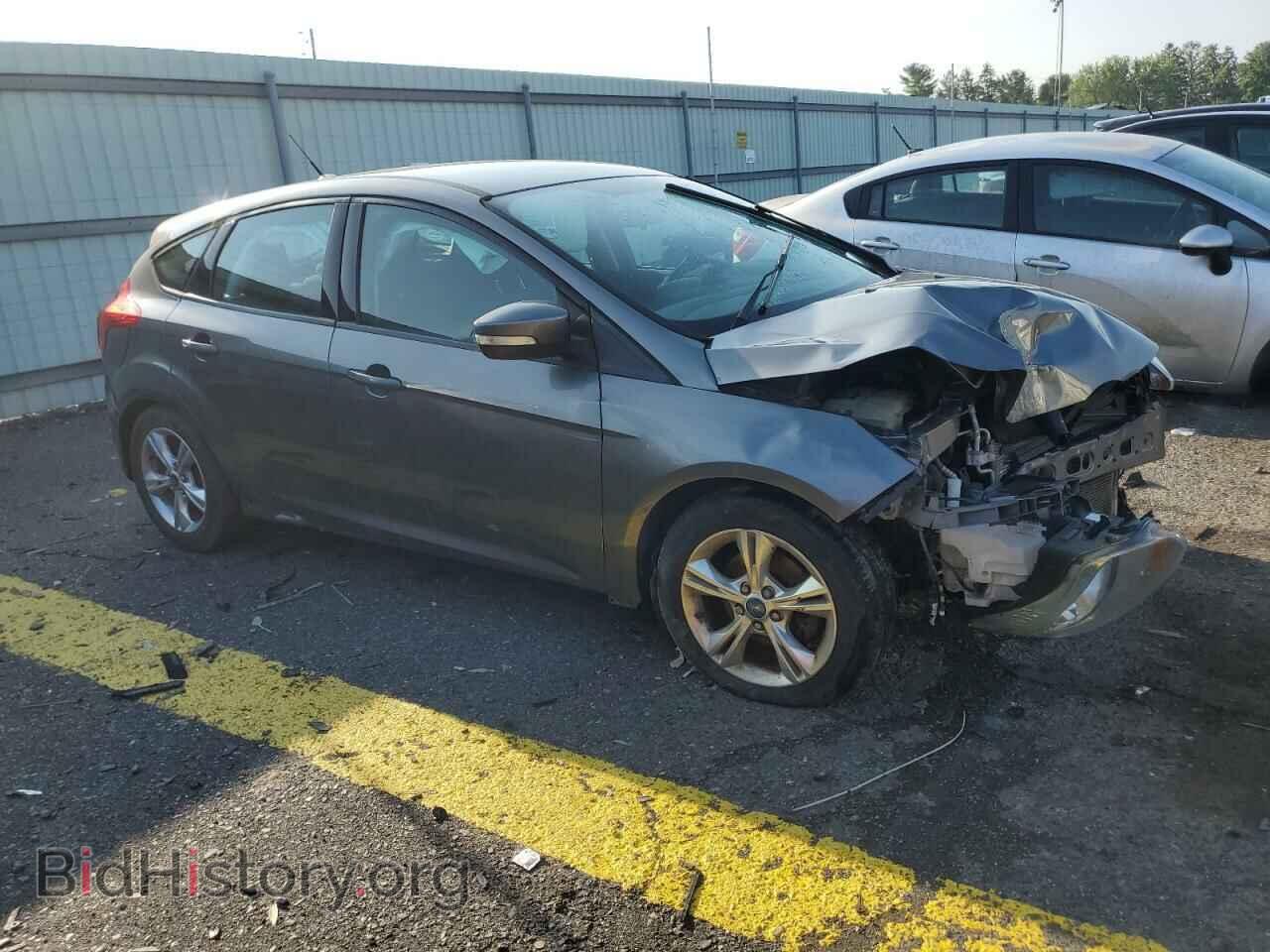 2014 FORD FOCUS - VIN: 1FADP3K29EL291462 - Photo 4